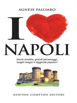 cover image of I love Napoli